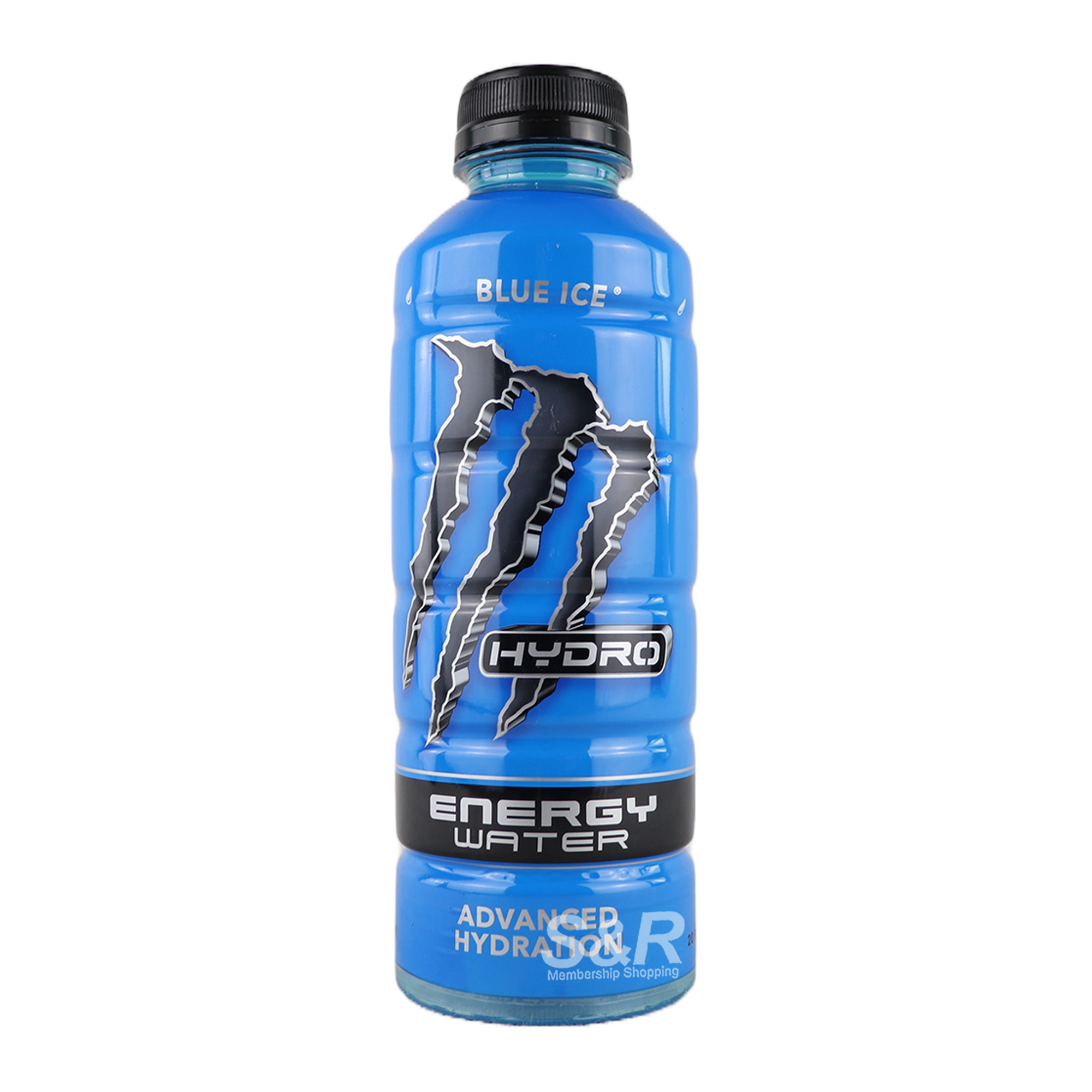 Monster Hydro Blue Ice Energy Drink 591mL Monster Hydro Blue Ice Energy Drink 591mL